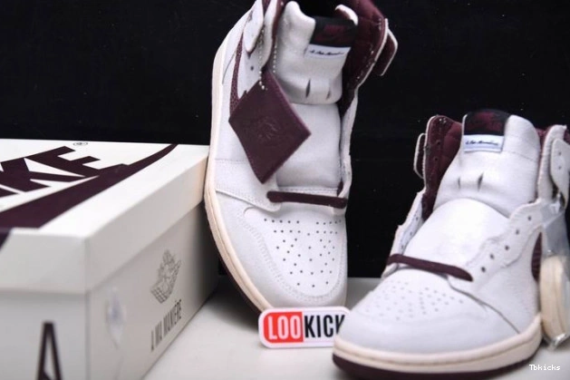 Reps TBK Maniere Jordan x A 1 OG Air Ma High DO7097-100 0821